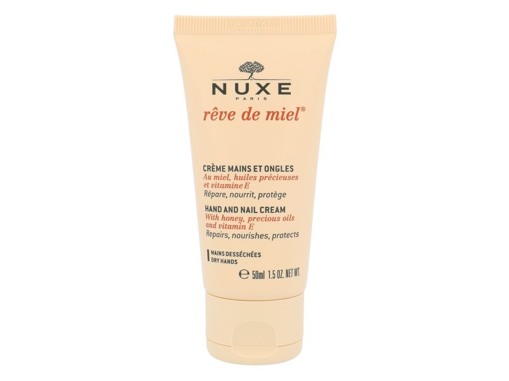 NUXE Reve de Miel kätekreem 50ml