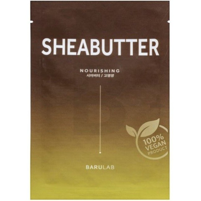 Barulab Sheabutter näomask 23g