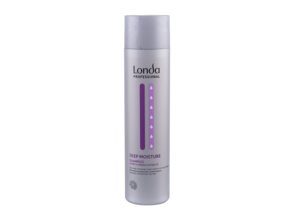 Londa Professional Deep Moisture Shampoo 250ml