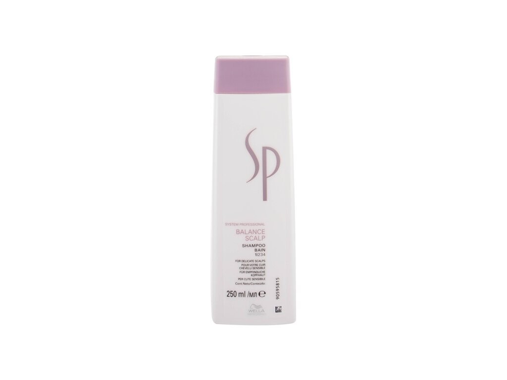 Wella Professionals SP Balance Scalp Shampoo 250ml
