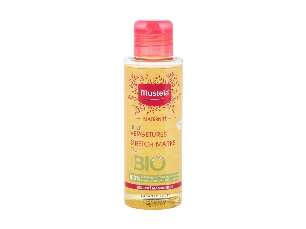 Mustela Maternité Cellulite and Stretch Marks 105ml / BIO
