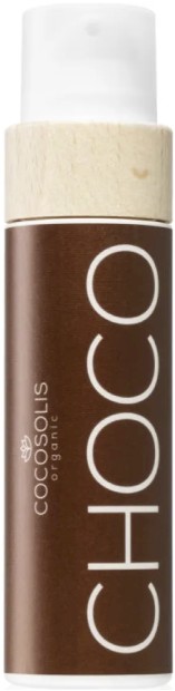 Cocosolis Suntan & Body Oil Sun Body Lotion 110ml