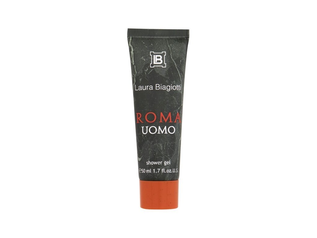 Laura Biagiotti Roma Homme dušigeel 50ml (TESTER)