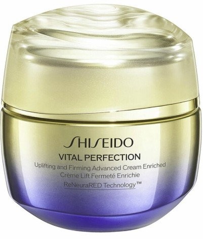 Shiseido Vital Perfection päevakreem 50 ml