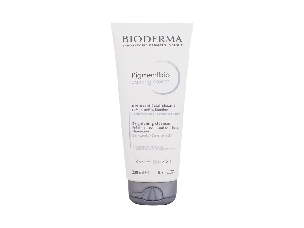 BIODERMA Pigmentbio puhastuskreem 200ml