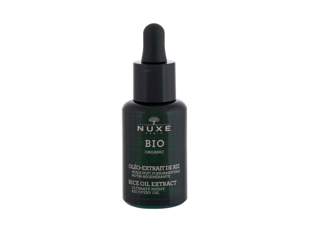 NUXE Bio Organic Facial Oil 30ml / Night