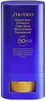 Shiseido Expert Sun Protector näopäikesekaitse 20g / SPF50+