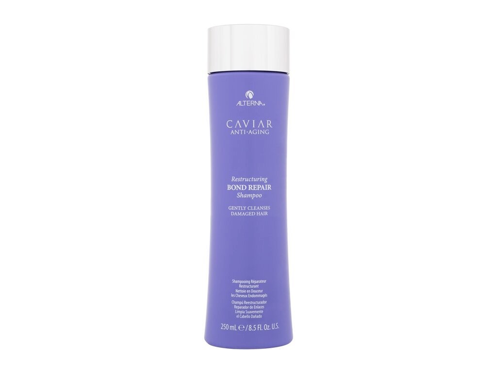 Alterna Caviar vananemisvastane šampoon 250ml