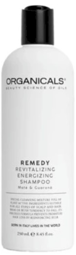Organicals Remedy šampoon 250ml