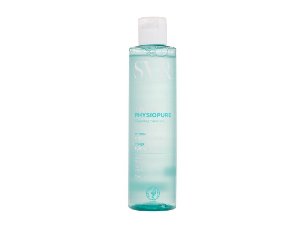 SVR Physiopure näovesi ja pihusti 200ml