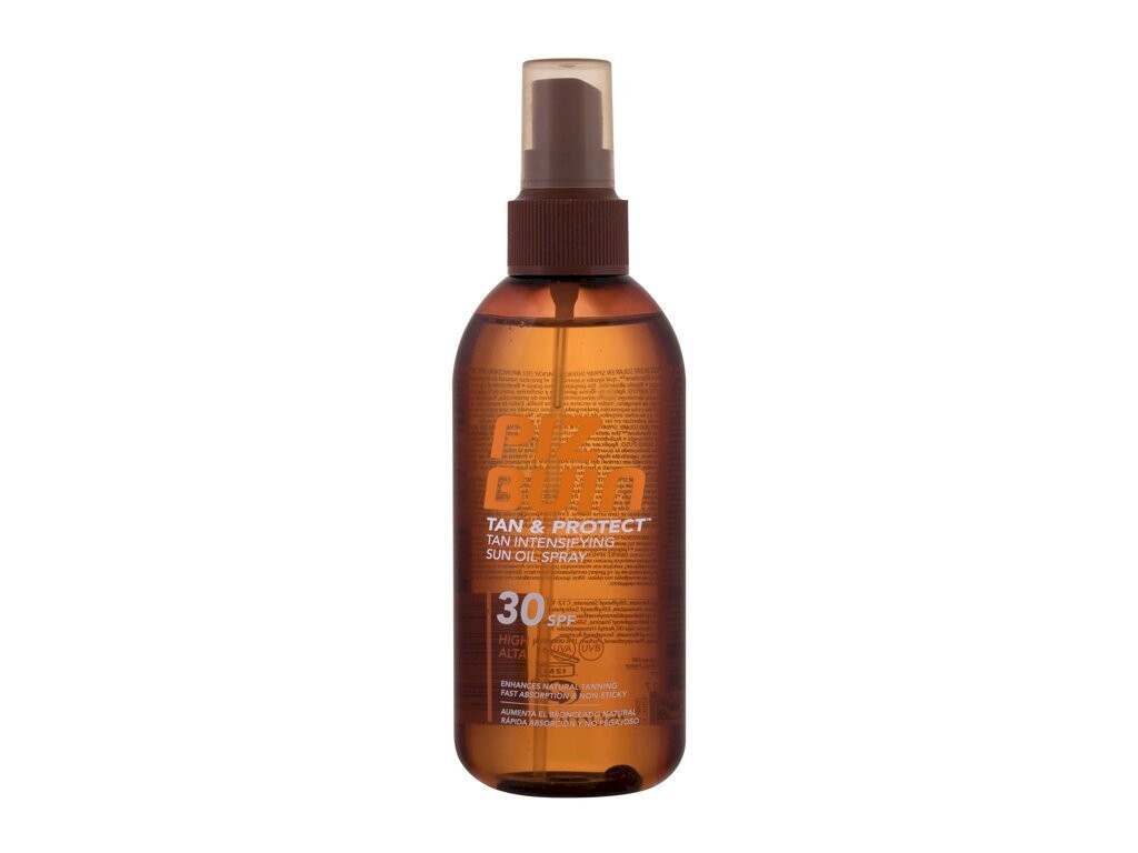 PIZ BUIN Tan & Protect päevitav kehakreem 150ml / SPF30