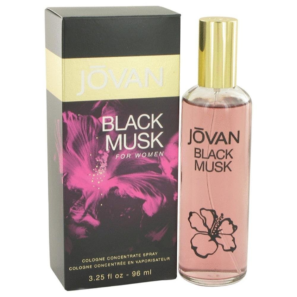 Jovan Black Musk EDC W 96 ml