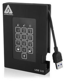 HDD 500GB Krüpteeritud USB 3.0 **Uus kaubanduslik**
