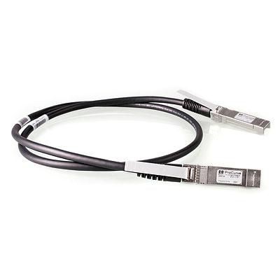 ProCurve 10-GbE SFP+ 1m kabelis **Naujas pardavimui**