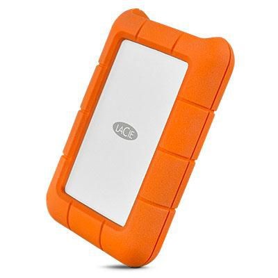 Tvirtas USB-C 2TB Mobilusis diskas