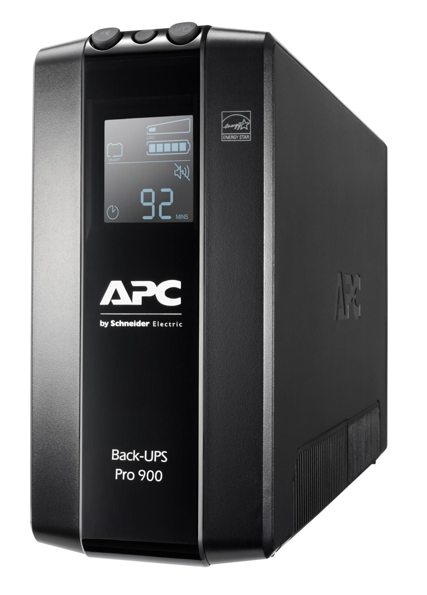 BR900MI nepertraukiamas maitinimas (UPS) Line-Interactive
