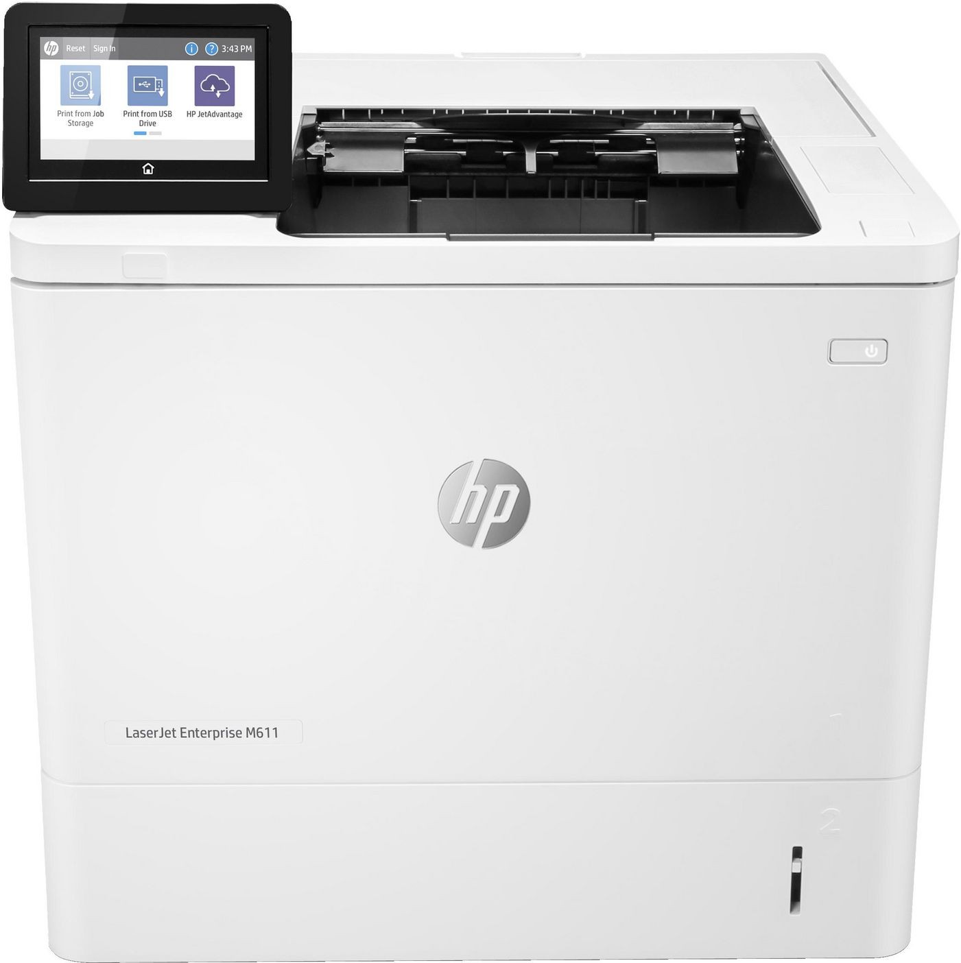 LaserJet Enterprise M611dn 1200 x 1200 DPI A4 LaserJet