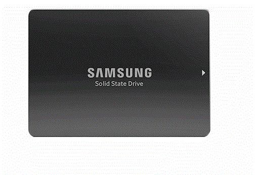 PM893 MZ7L33T8HBLT - SSD - 3,84 TB vidinis 2,5" SATA