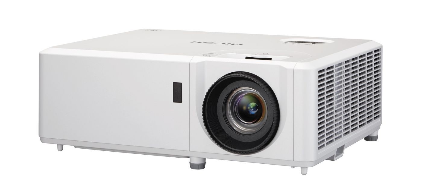 PJ WUL5860 duomenų projektorius 4000 ANSI lumens