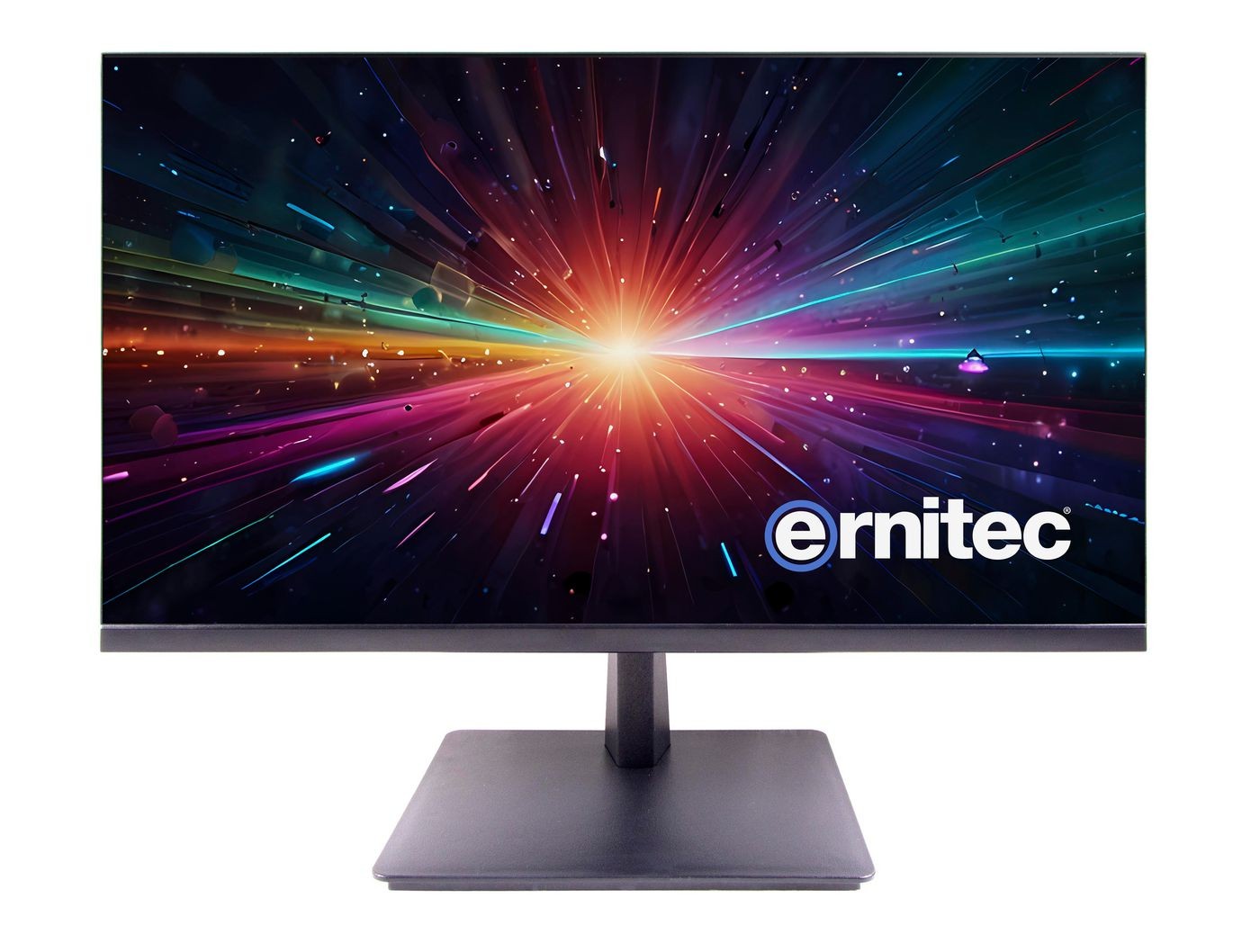 27" be rėmo stebėjimo monitorius visą parą, 1080P