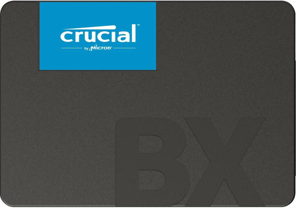 Bx500 2,5" 4 Tb Serial Ata 3D Nand