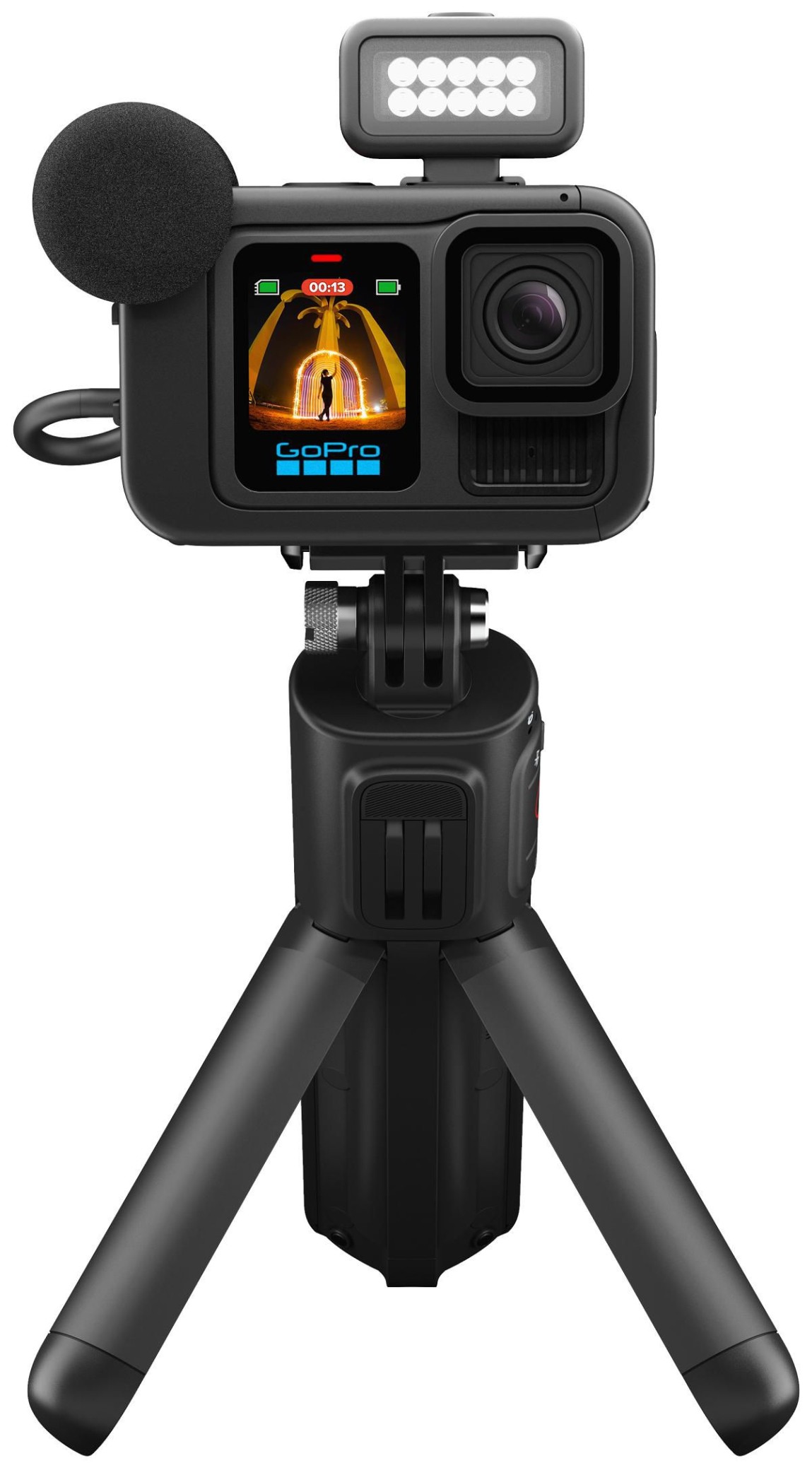 Hero13 Black kūrėjo leidimo veiklos sporto kamera 27.6 MP