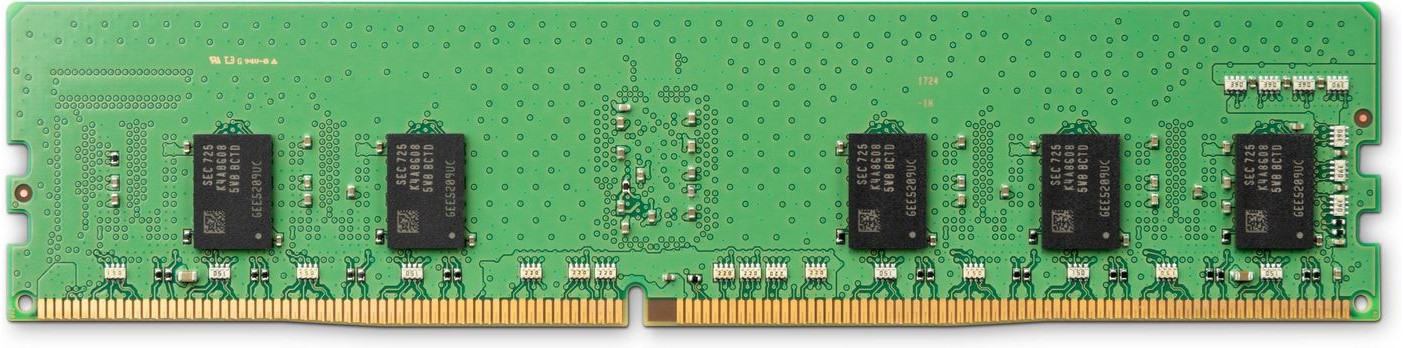 8GB DDR4-2666 1x8GB ECC RegRAM