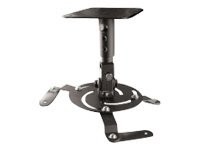 EDBAK Projector Ceiling mount PM3c-B Height adjustment Maximum weight (capacity) 15 kg Black