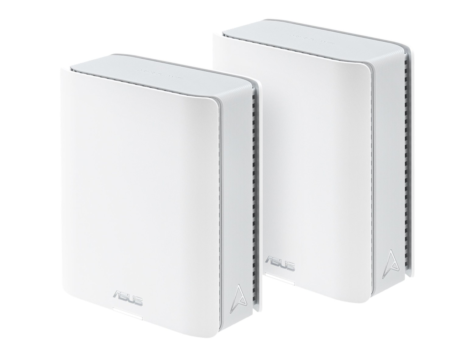 Asus Tri-band WiFi 7 Smart AiMesh Extendable Router ZenWiFi BT8 (2pk) 802.11be 14000 Mbit/s Mesh Support Yes MU-MiMO Yes 4G/ Antenna type Internal 1