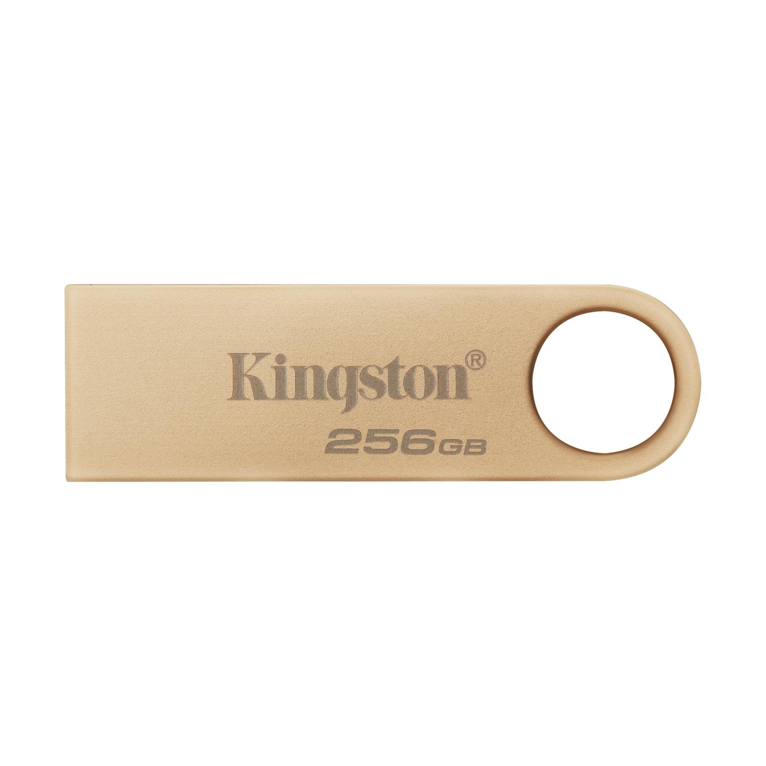 Kingston DataTraveler SE9 G3 256 USB Type-A Kuldne