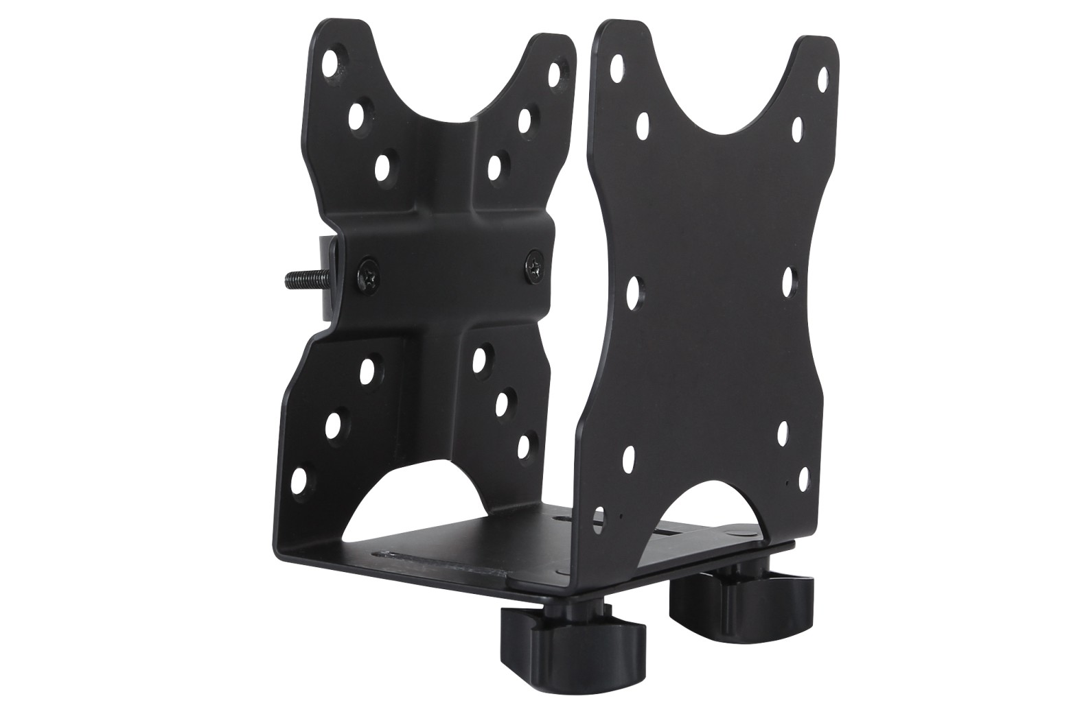 Digitus Lauakülje Monteerita Hoidja DA-90360 Fikseeritud Maksimaalne kaal (mahutavus) 5 kg Hall