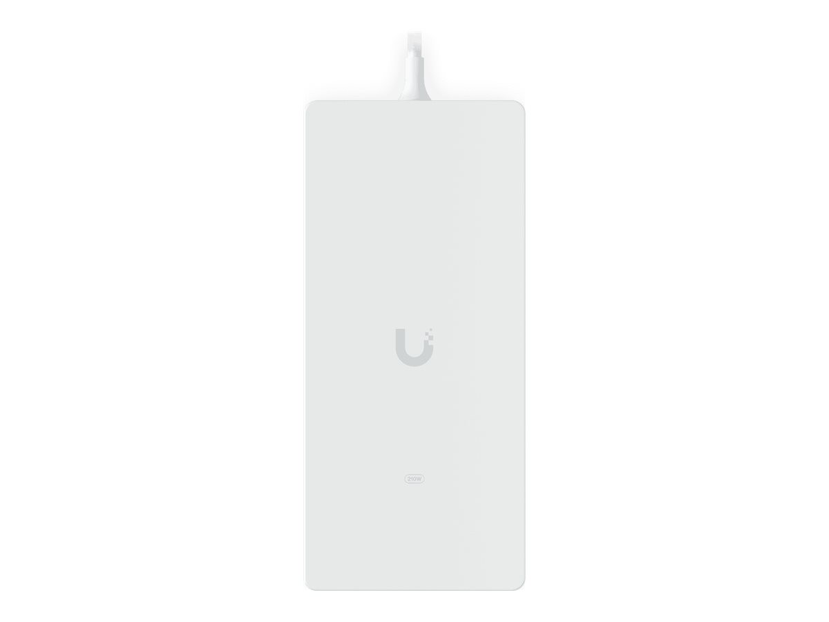 Ubiquiti AC vooluadapter annab 210W 54V DC jaoks PoE lüliti UACC-Adapter-AC-210W