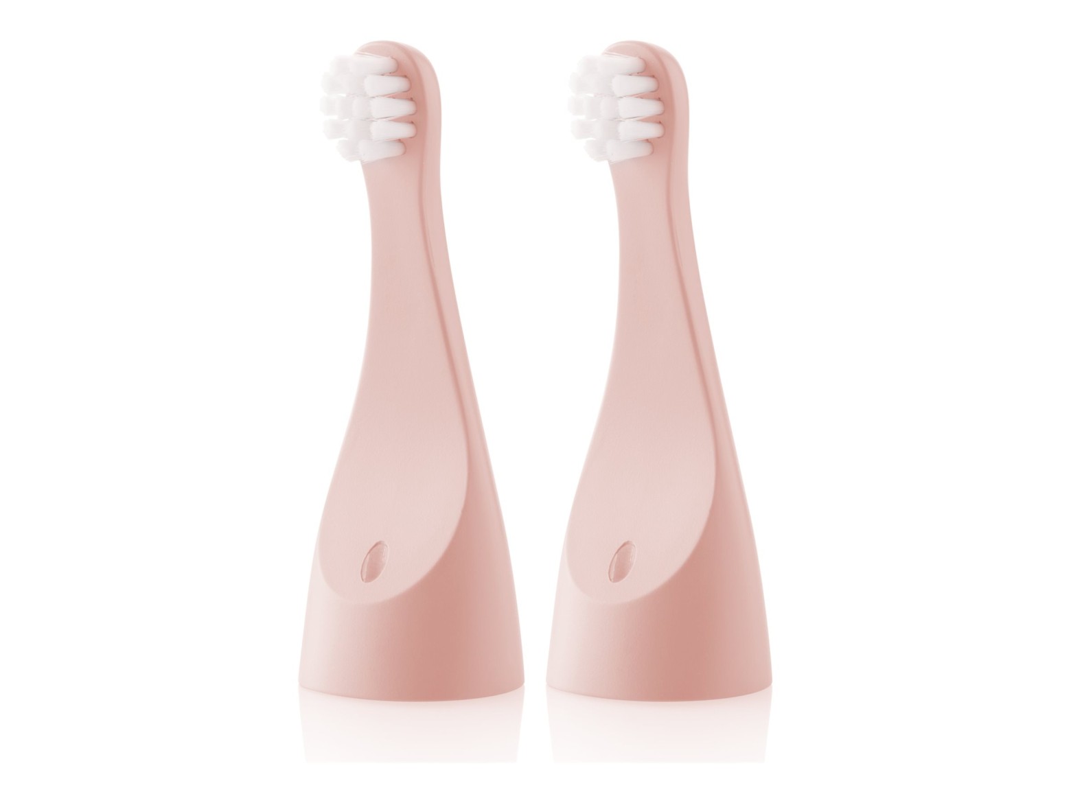 Sonetic Kids 171090100 ETA Replacement toothbrush head Heads For kids Pink