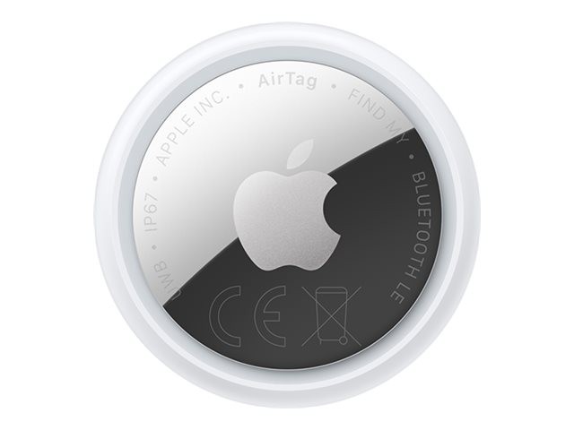 Valge Apple AirTag (1 pakend) (2nd gen)