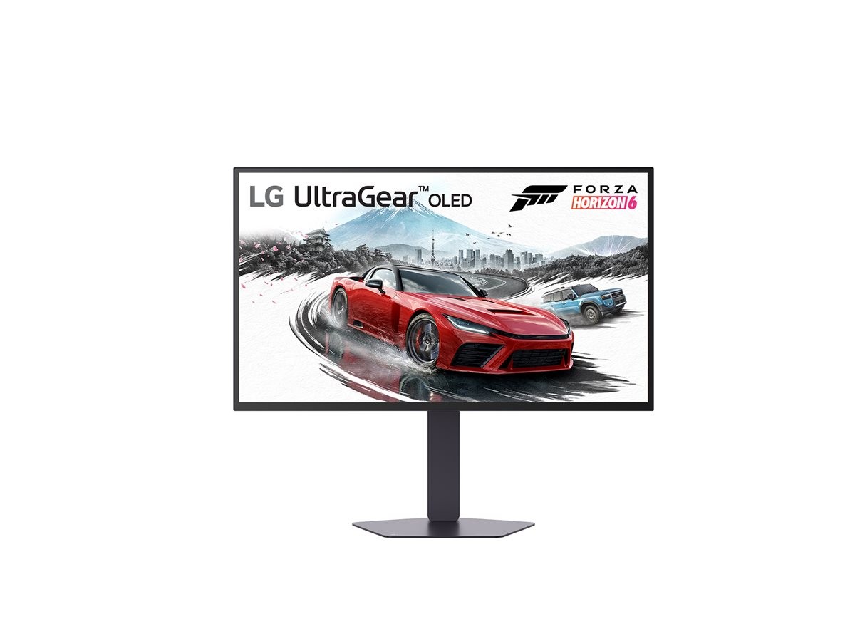 LG 27GX790B-B 27 " OLED QHD 16:9 540 Hz 0.02 ms 2560 x 1440 pixels 300 cd/m² HDMI ports quantity 2 Black
