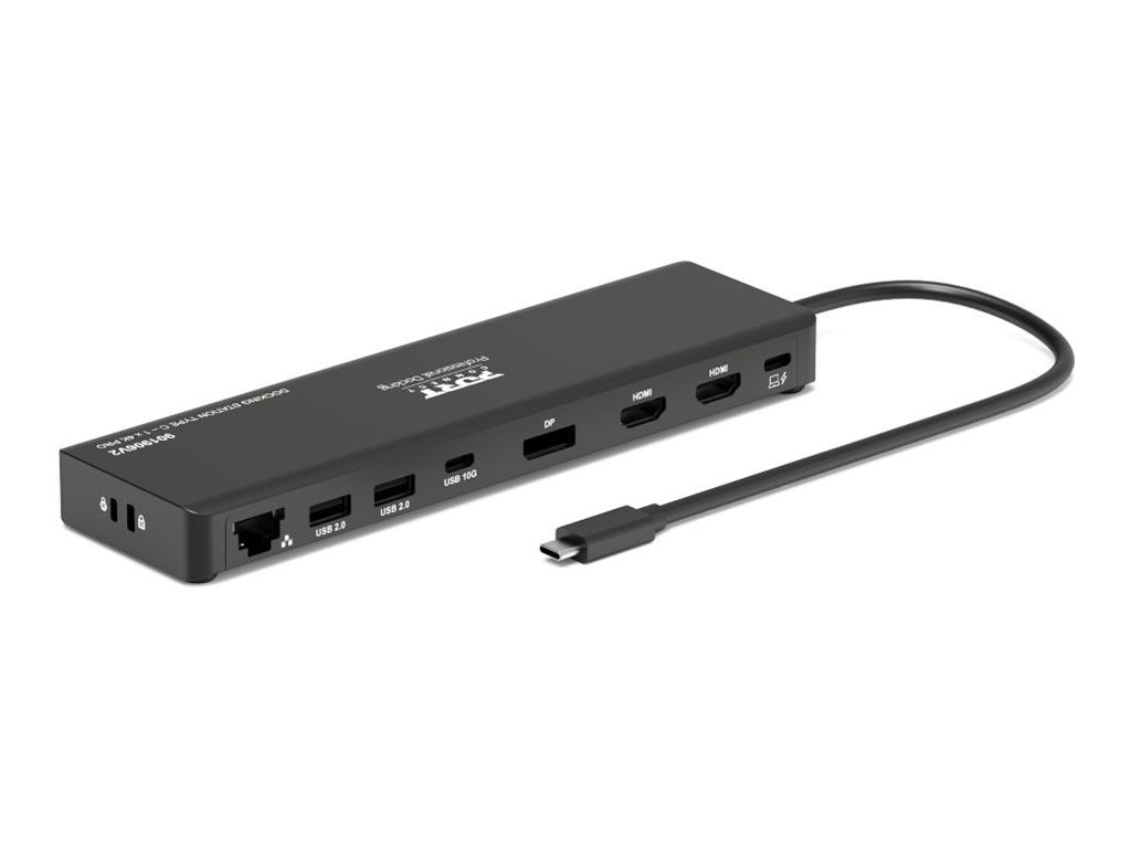PORT DESIGNS Dokiijaas Type C - 1 X 4K Pro V2 PORT CONNECT