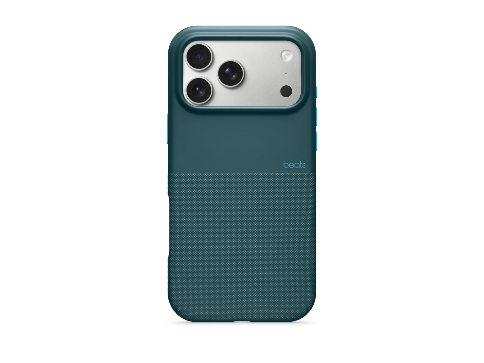 Apple iPhone 17 Pro Max Rugged Case with MagSafe and Camera Control – Rocky Blue Apple