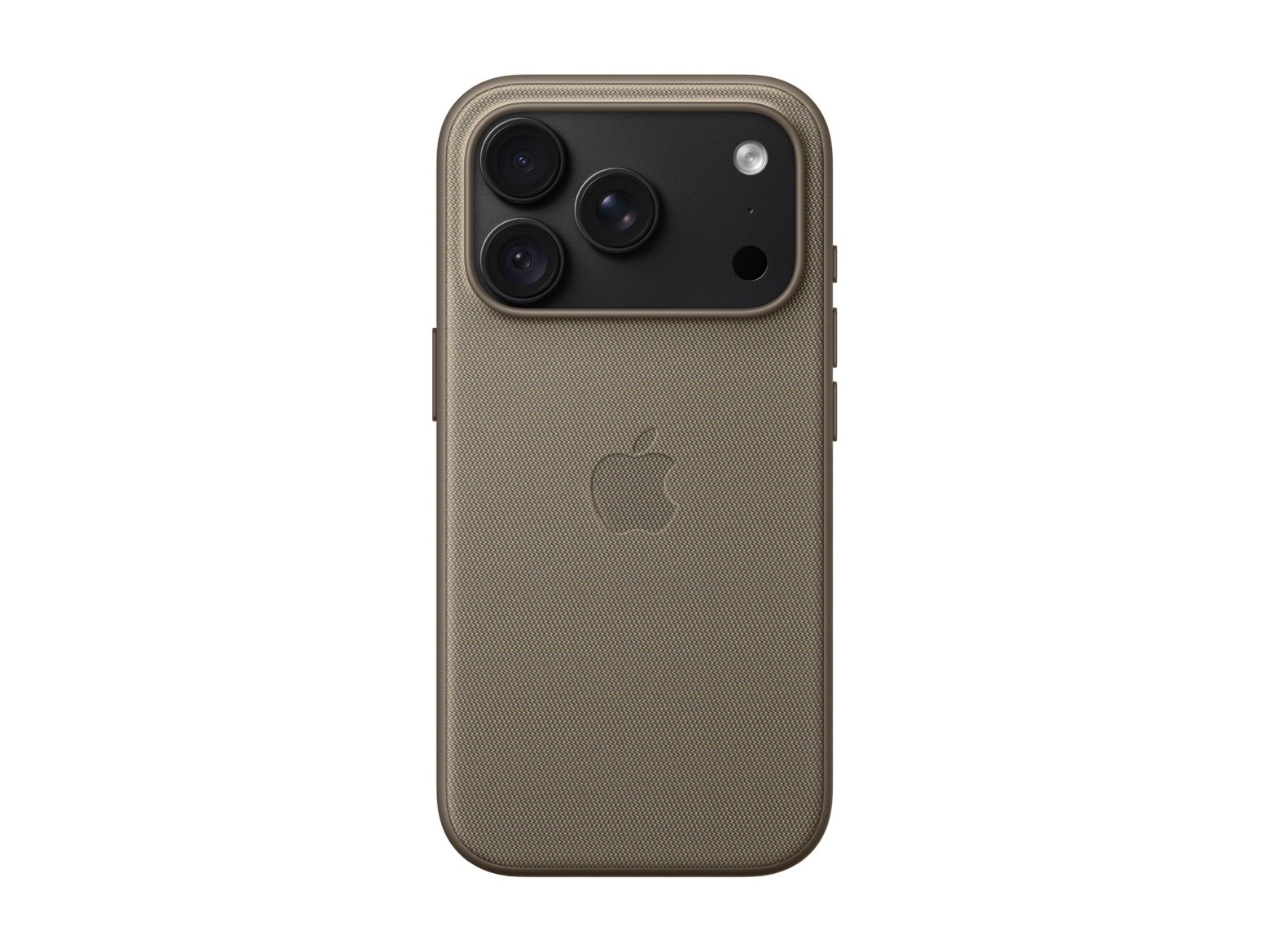 APPLE iPhone 18 Pro TechWoven Case with MagSafe - Taupe Apple