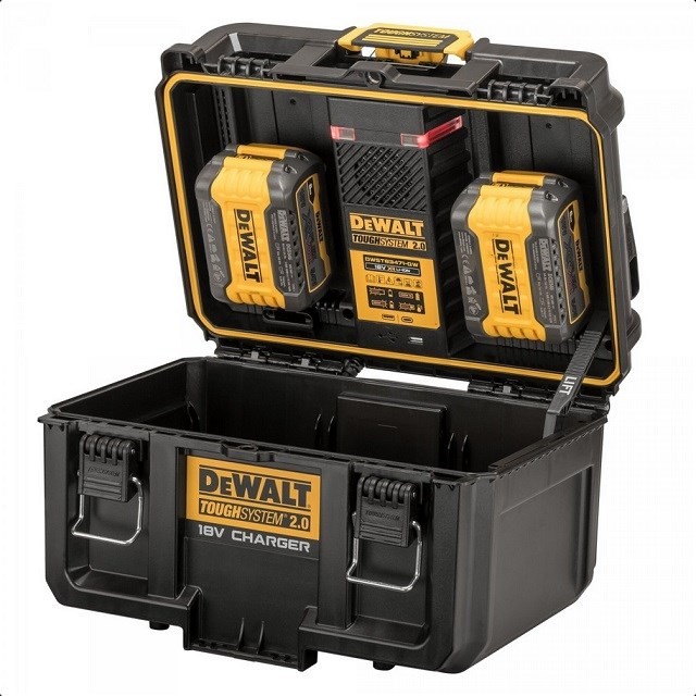 TOUGHSYSTEM DWST83471 2X4A DEWALT laadija