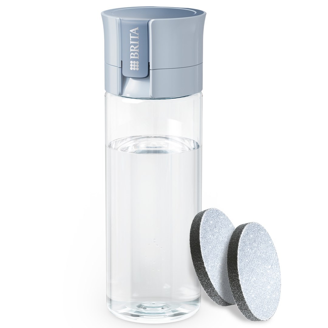 Brita Vital sinine 2-filtriga pudel