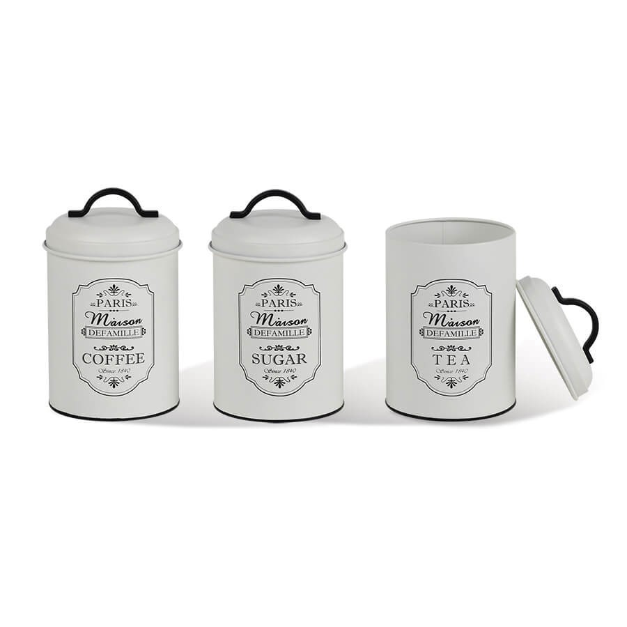 Maestro MR-1771 Paris Maison - konteinerikomplekt, 3 tk