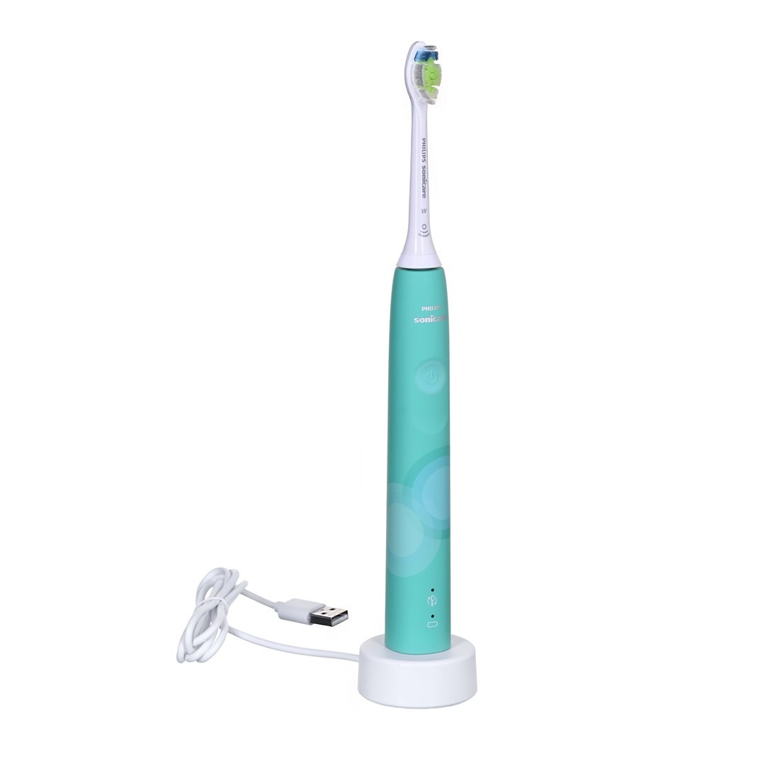 Philips 4100 serijos HX3689/43 garso elektros dantų šepetėlis