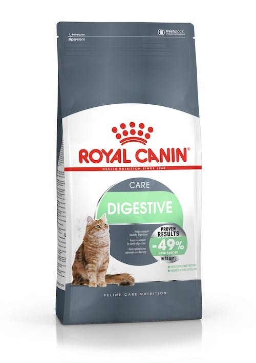 ROYAL CANIN Digestive Care Kuivtoit täiskasvanud kassidele - 400g