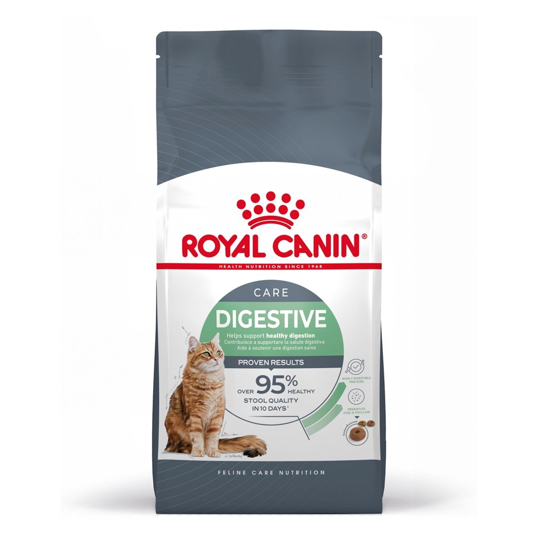 Royal Canin Seedtervise toidu kuiv kassitoit Kala, Linnuliha, Kaud, Köögivili 4 kg