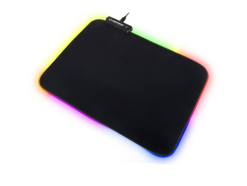 Esperanza EGP105 black gaming mouse pad