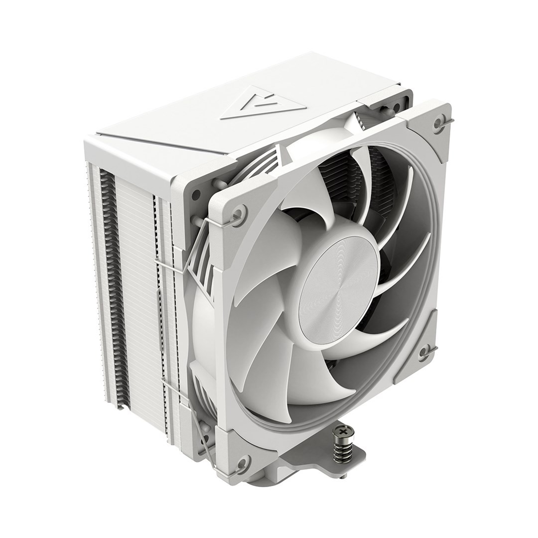 MODECOM Volcano 0C T200 Protsessori õhujahutus 12 cm Valge