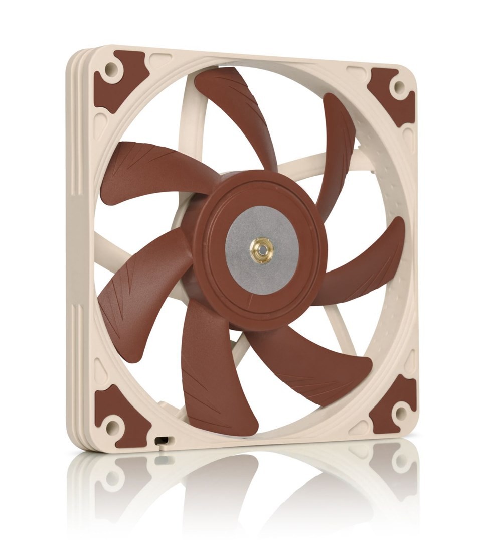 Noctua NF-A15 FLX 12 cm beež, pruun arvutikorpuse ventilaator