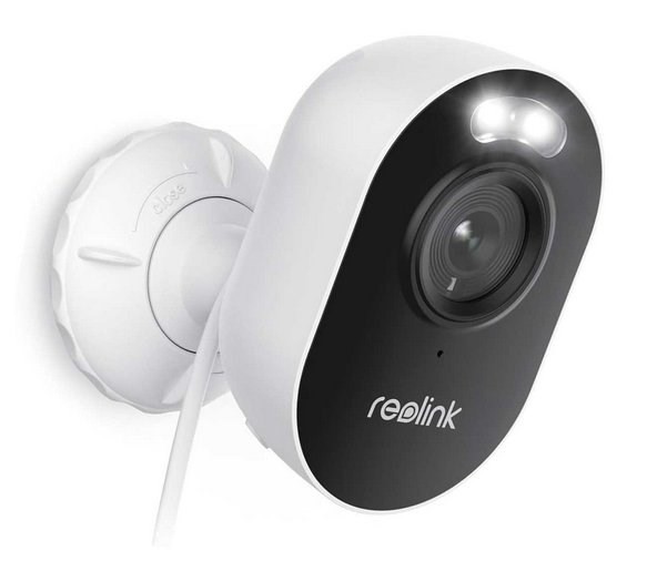 Reolink Lumus Series E450 8MP WiFi Išorinė Saugumo Kamera