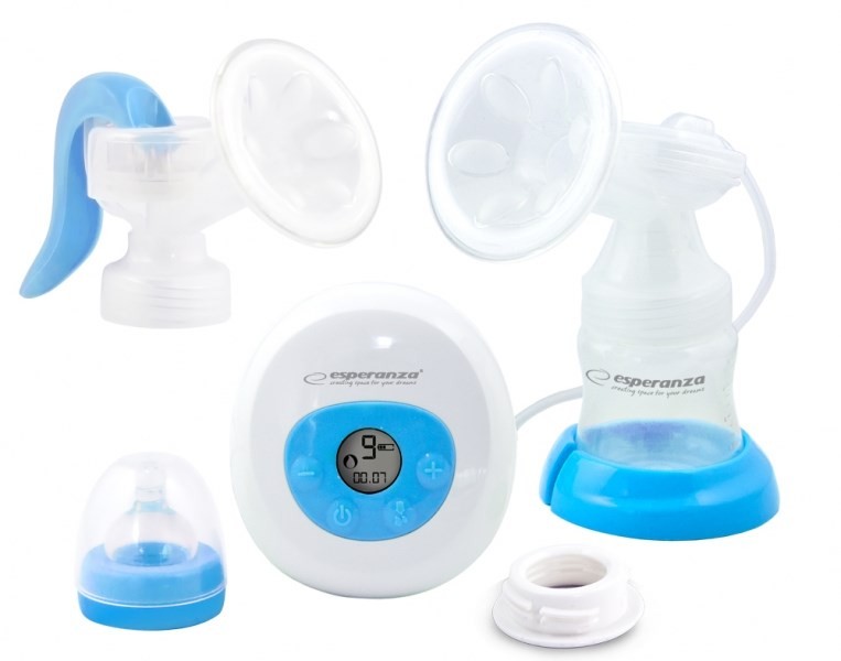 Esperanza ECM003B rinnapump 150 ml Elektroniline