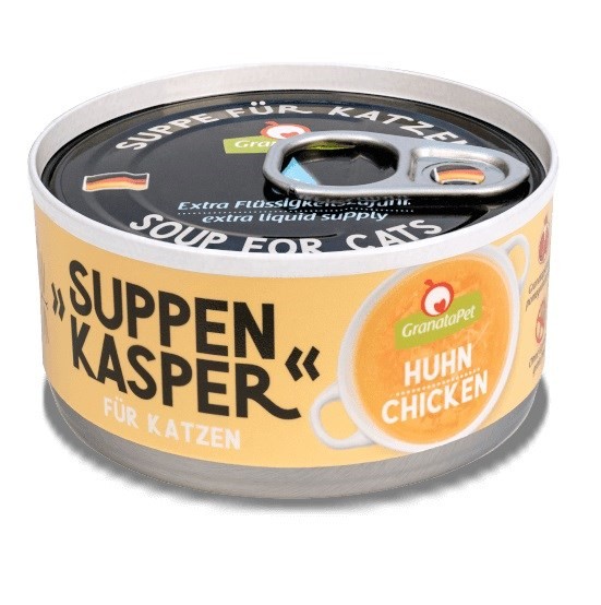GRANATAPET Suppenkasper Kanaliha - kassi maiused - 70g